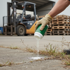 Residual Weed Control Herbicide Granules