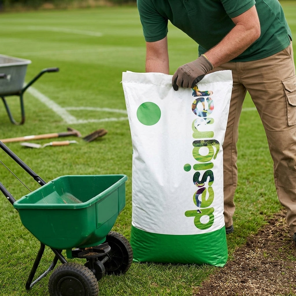 20kg Low Maintenance Grass Seed