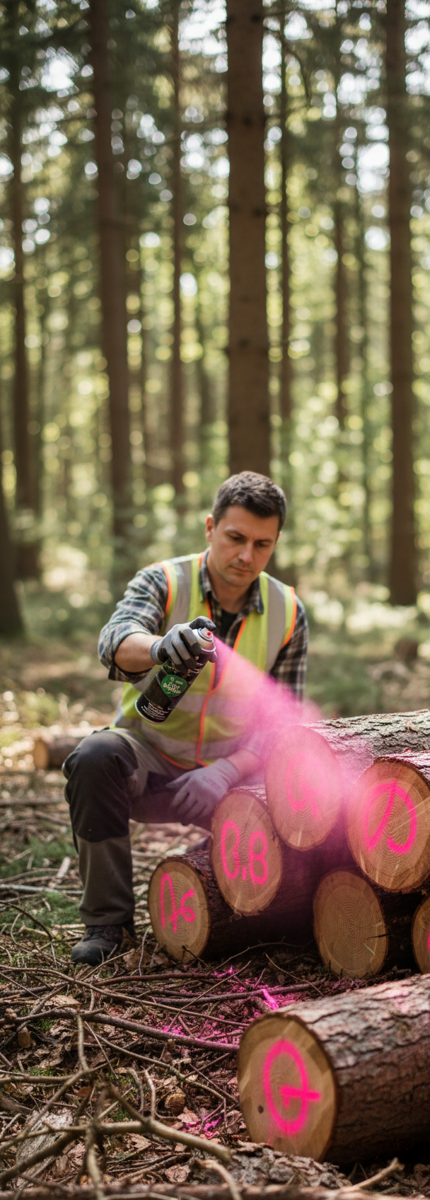Fluorescent Marker Aerosol for Forestry Applications 500m - Image 2