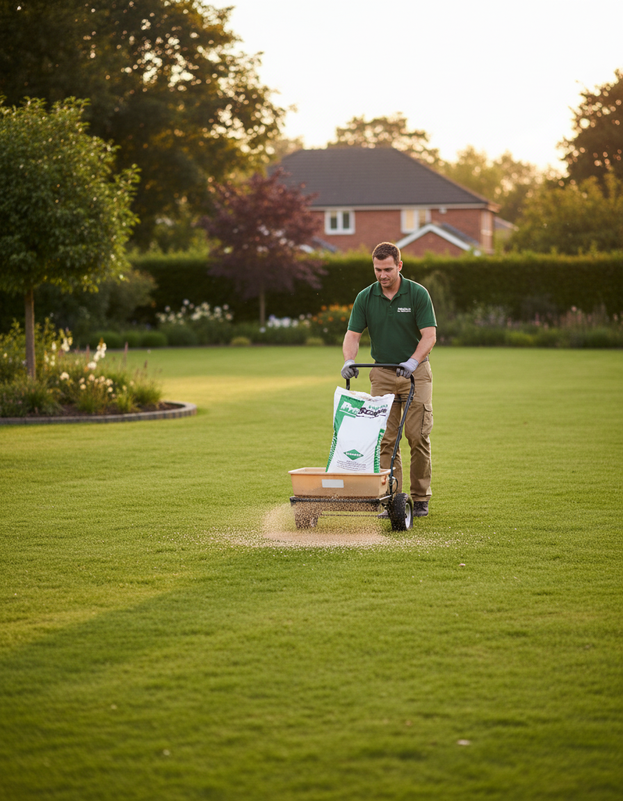 Slow Release Fertiliser 12-6-24 +4%MgO - Image 2