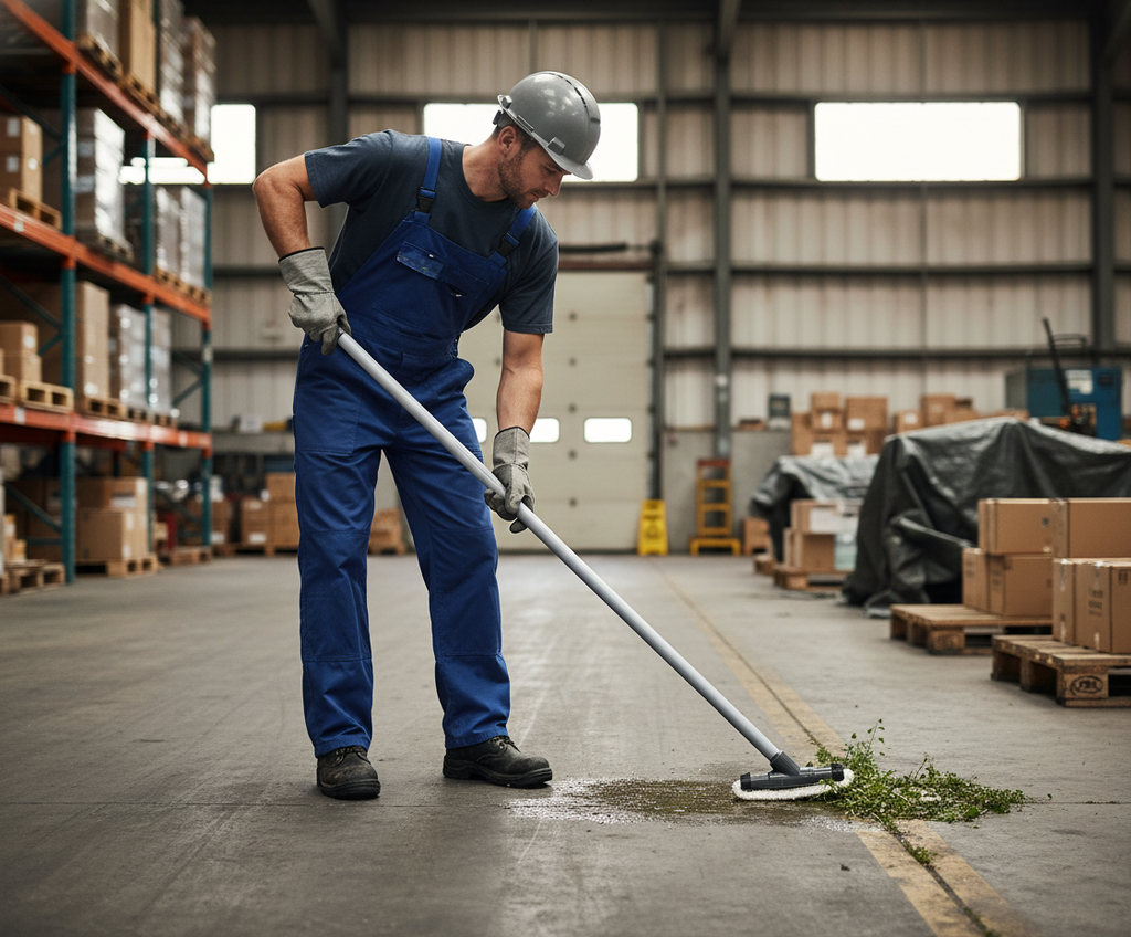Professional Weed Wipe Applicator for Safe and Efficient Spot Treatment of Weeds and Grasses in Various Environments - Mai...
