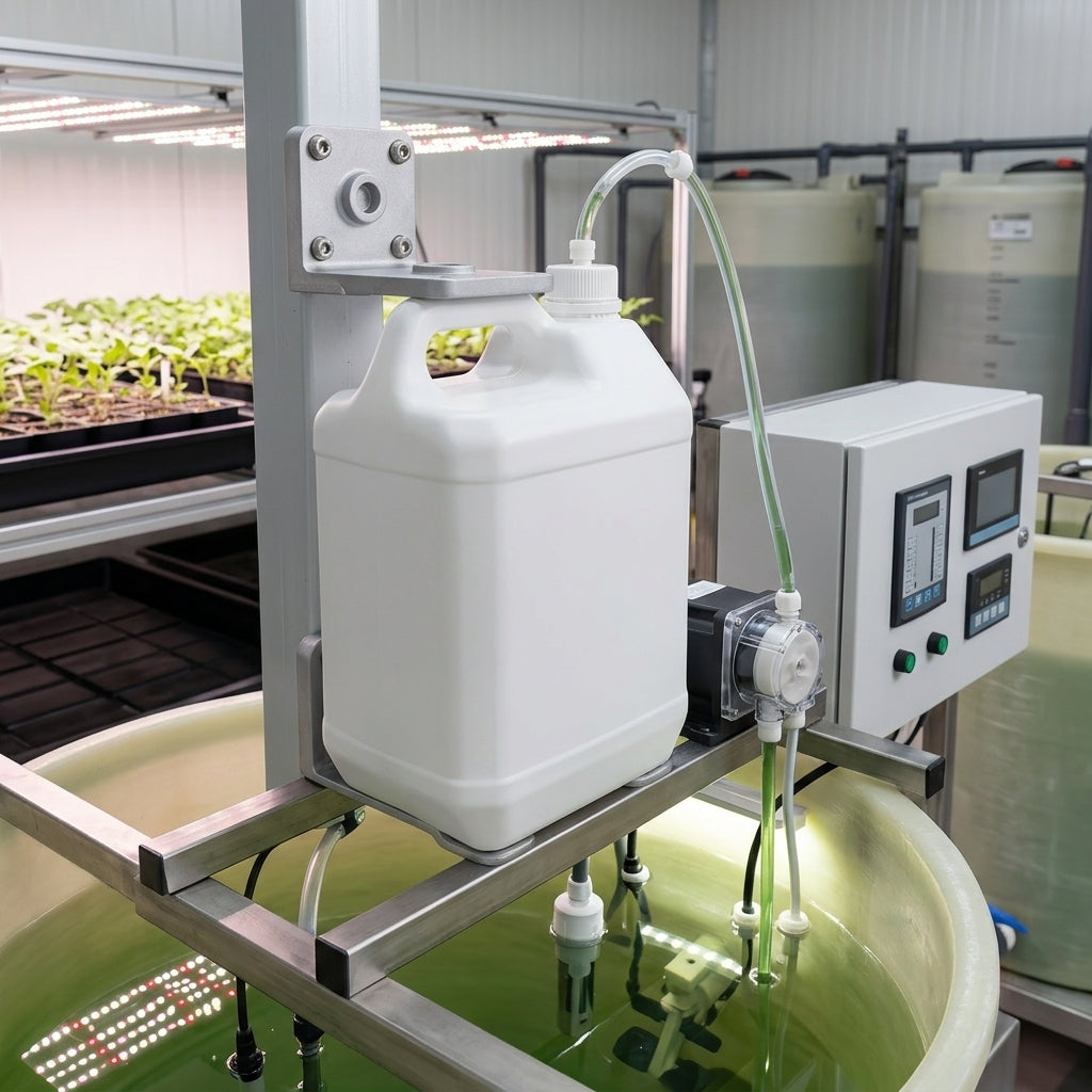5L Bullet Recharge Micronutrient Solution for Plant Health