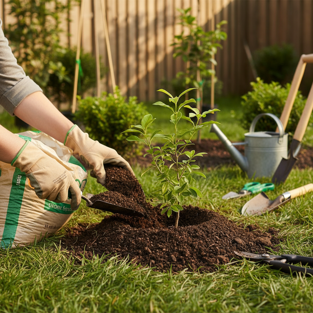 Tree and Shrub Planting Mix - Image 2