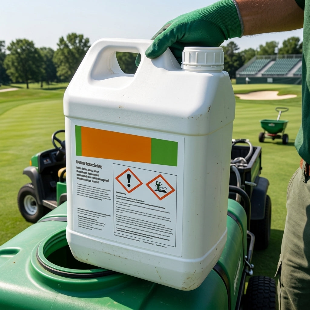 5L Selective Herbicide for Turf Weeds Control