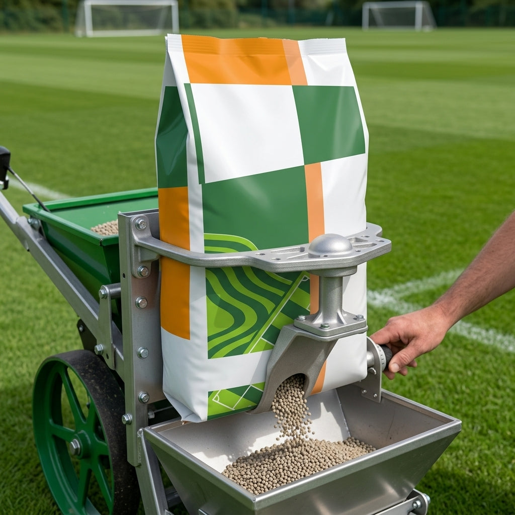 25kg Fertiliser 19-5-18 with Extra Magnesium