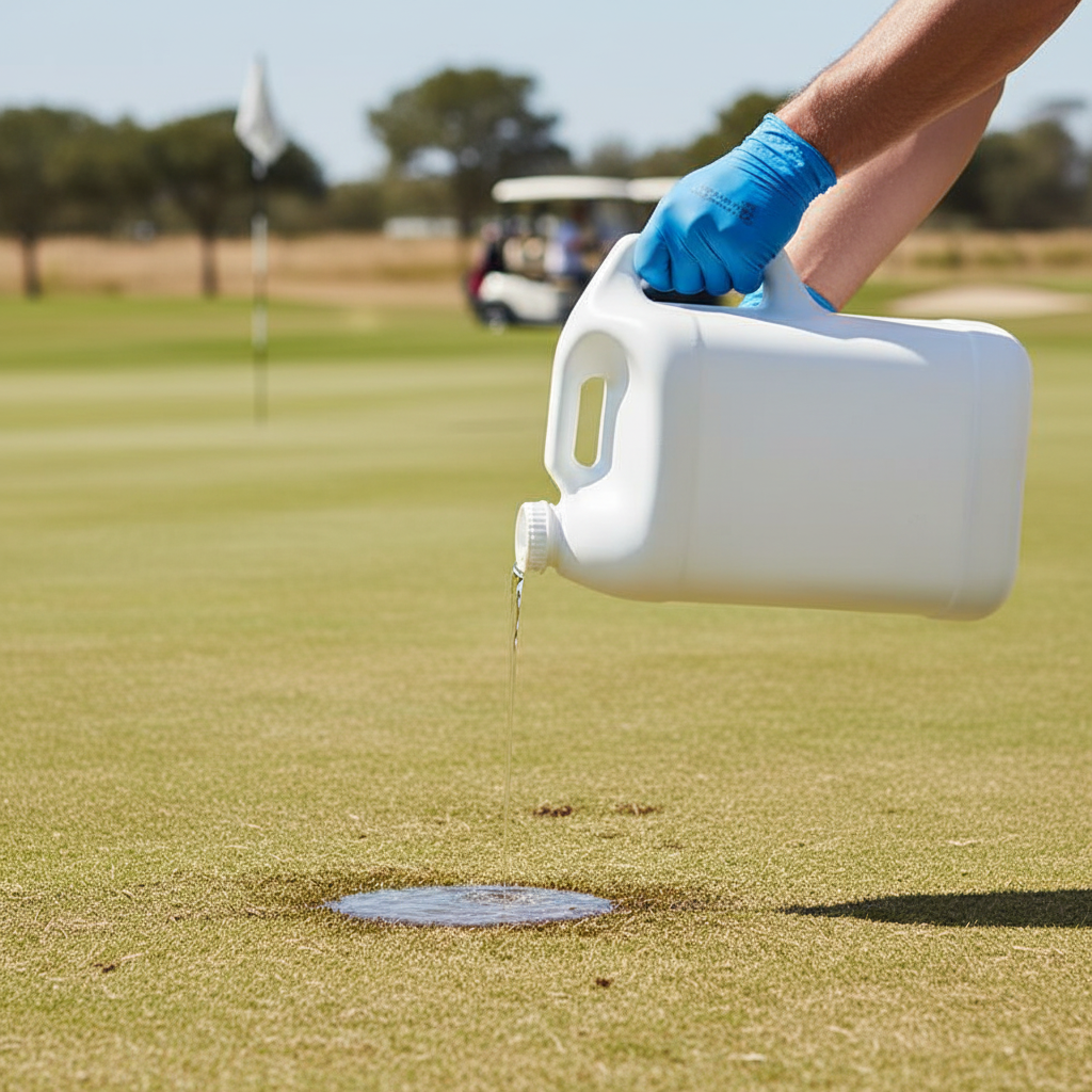 Professional Wetting Agent 10L - Rapid Recovery Soil Surfactant for Turf Management - Main Product Image