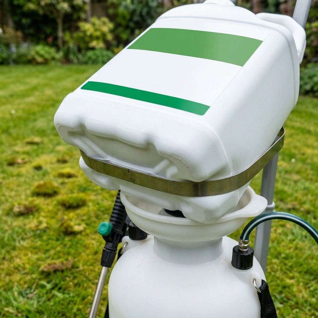 5L Lawn Moss Killer Liquid Herbicide (view 2)