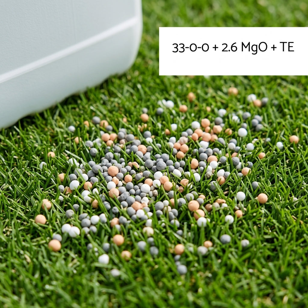 High N Liquid Fertiliser 10L/200L for Rapid Green-Up (view 2)