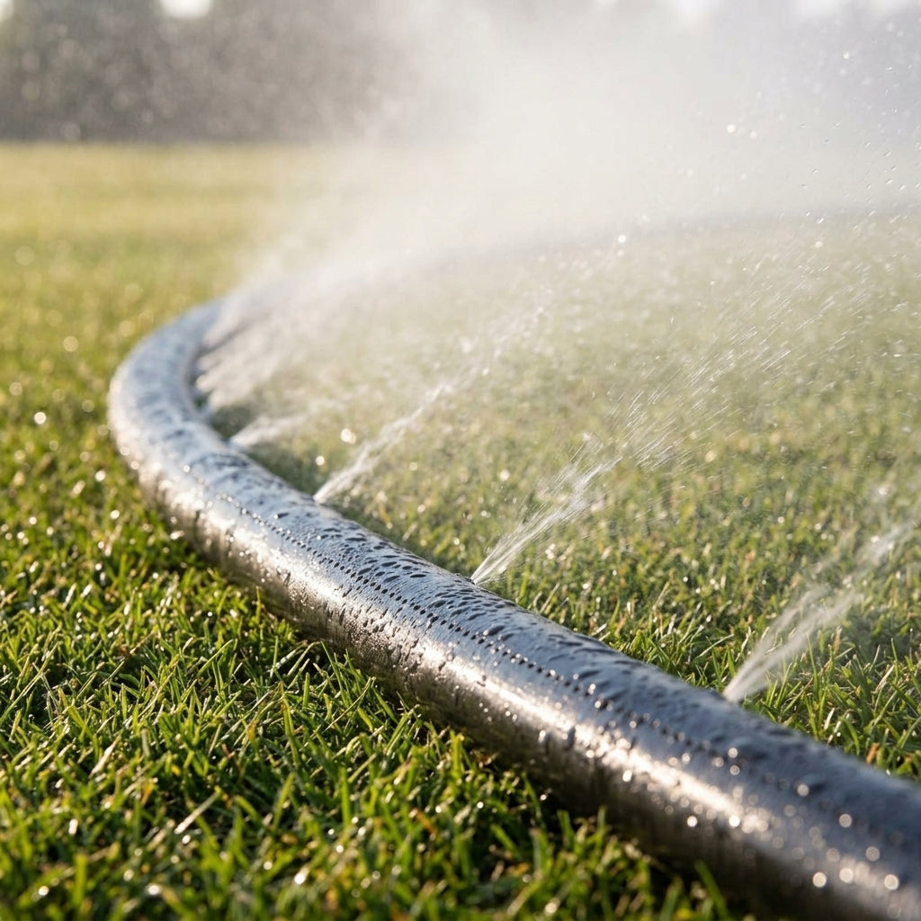 30m Perforated Layflat Irrigation Hose (view 2)
