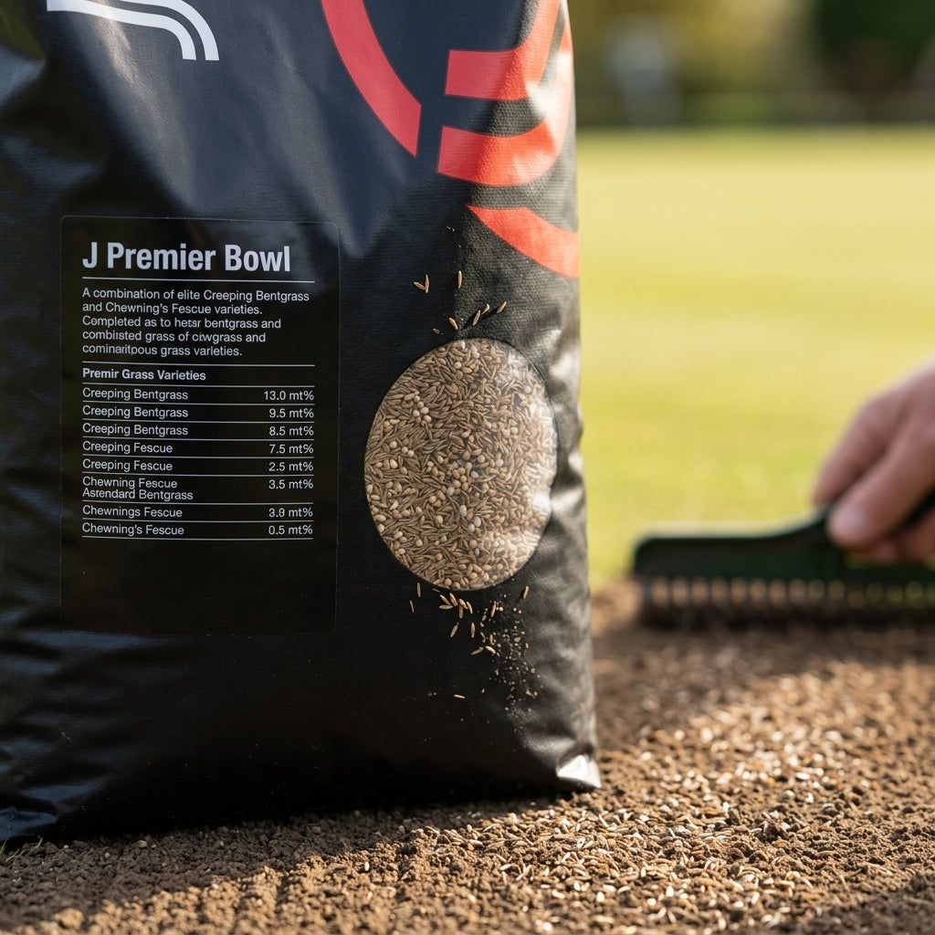 20kg Grass Seed for Golf & Bowling Greens (view 2)