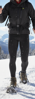 High-Performance Thermal Pants