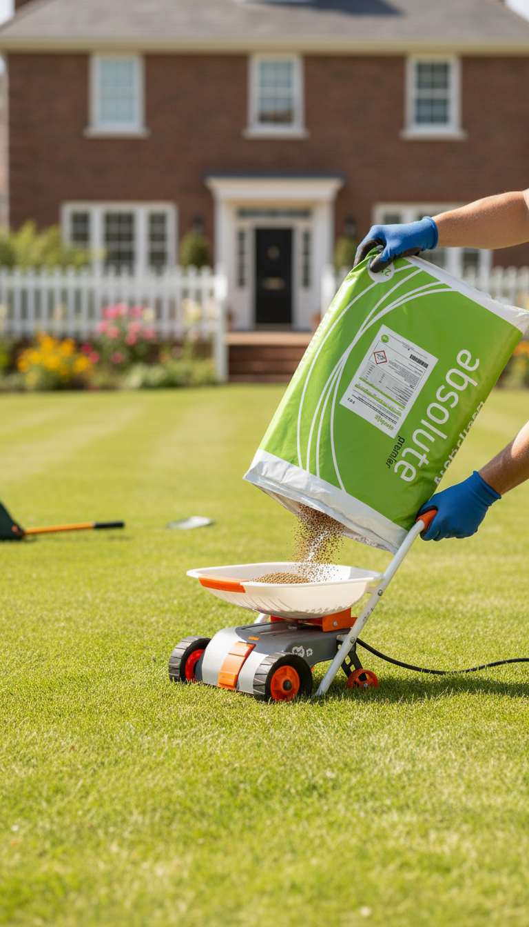 9-7-7 Spring Fertiliser 20kg