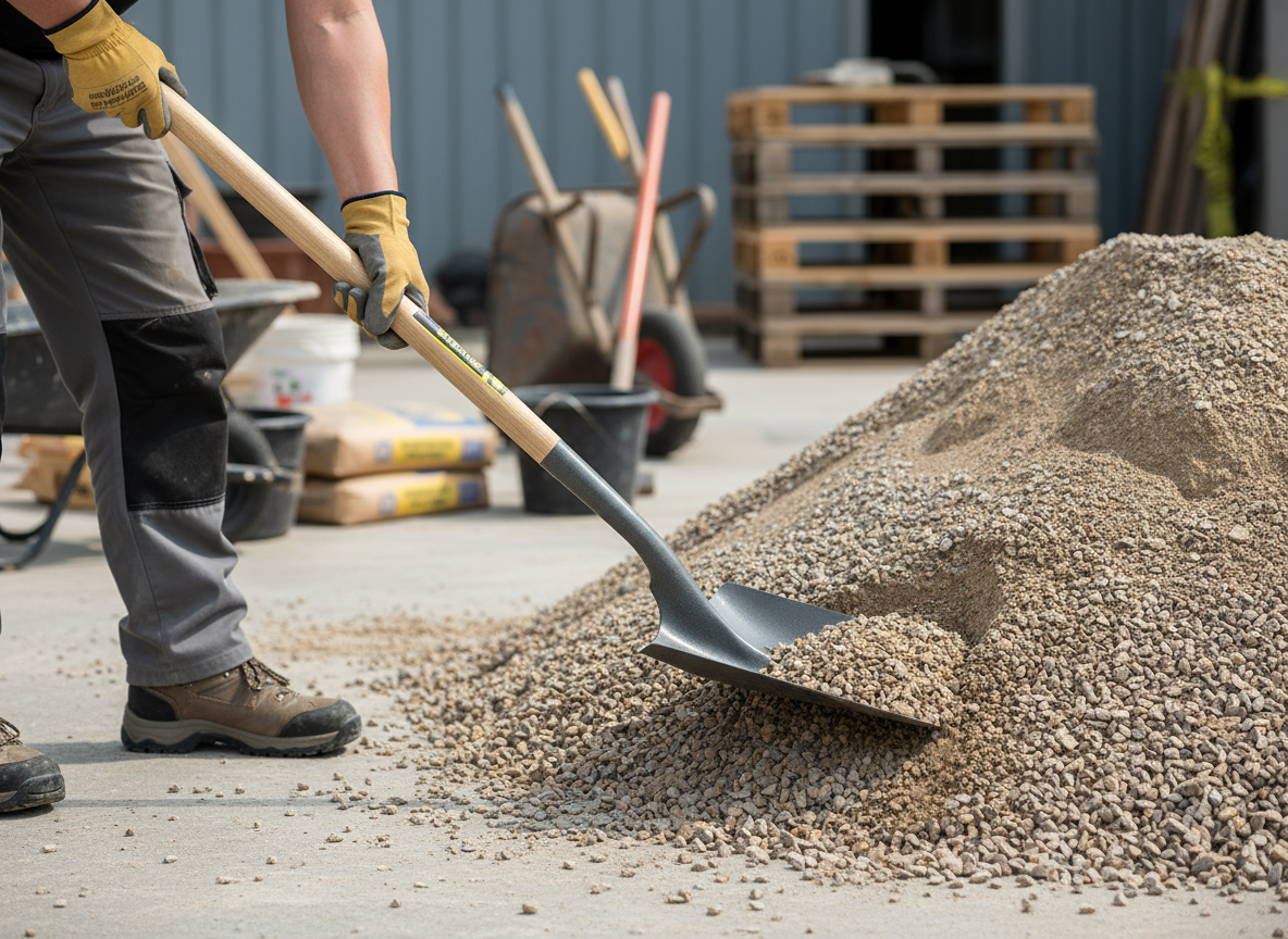 Square Mouth Shovel No.2