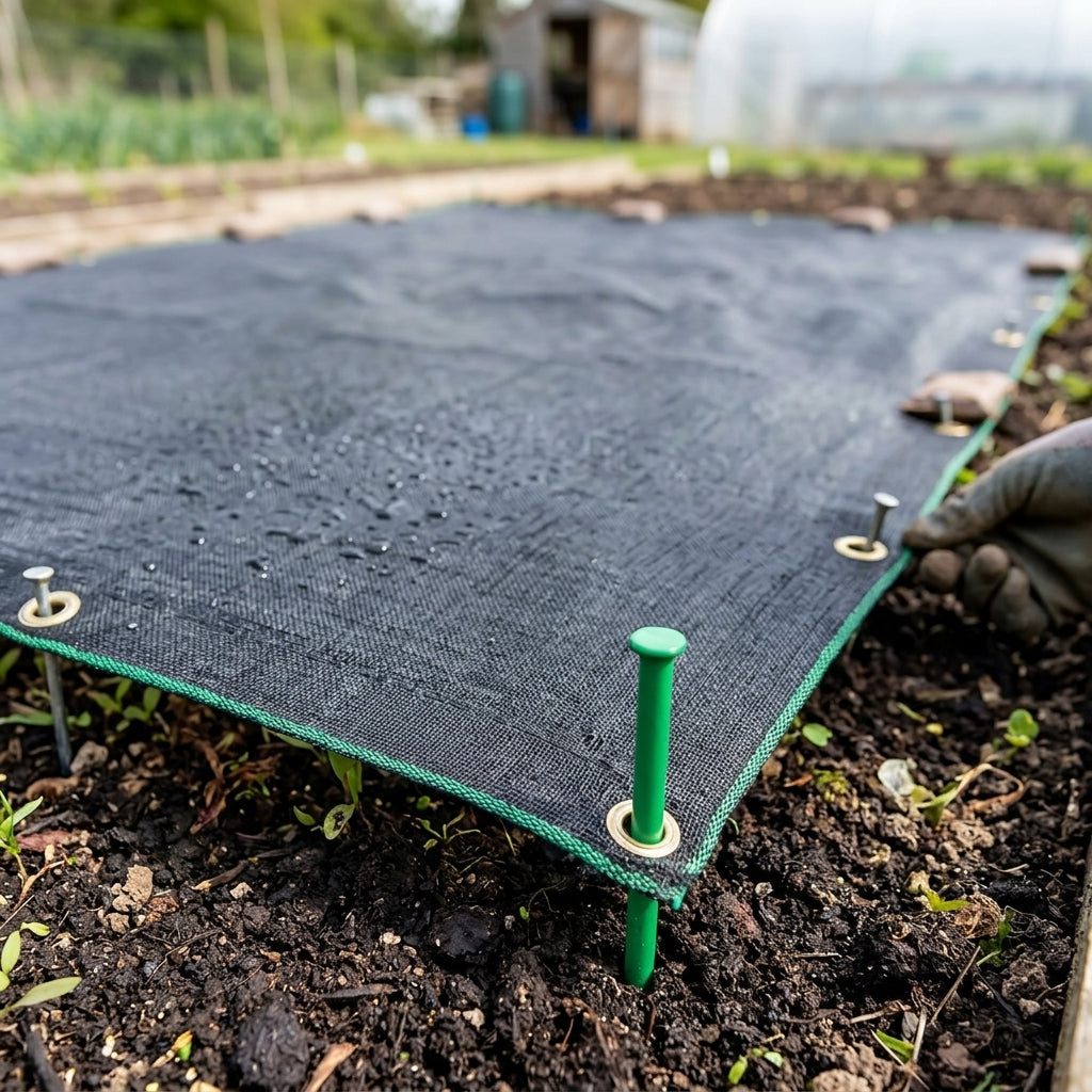 5m Heavy Duty Germination Sheets (view 2)