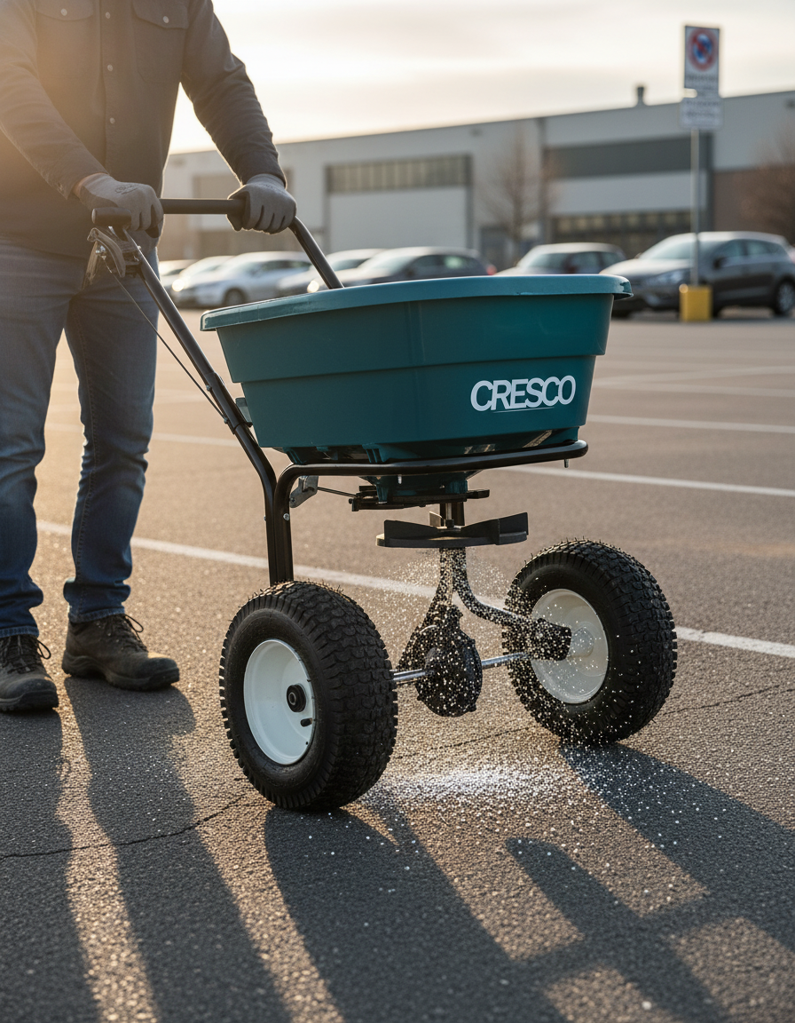 25 kg Fertiliser Spreader