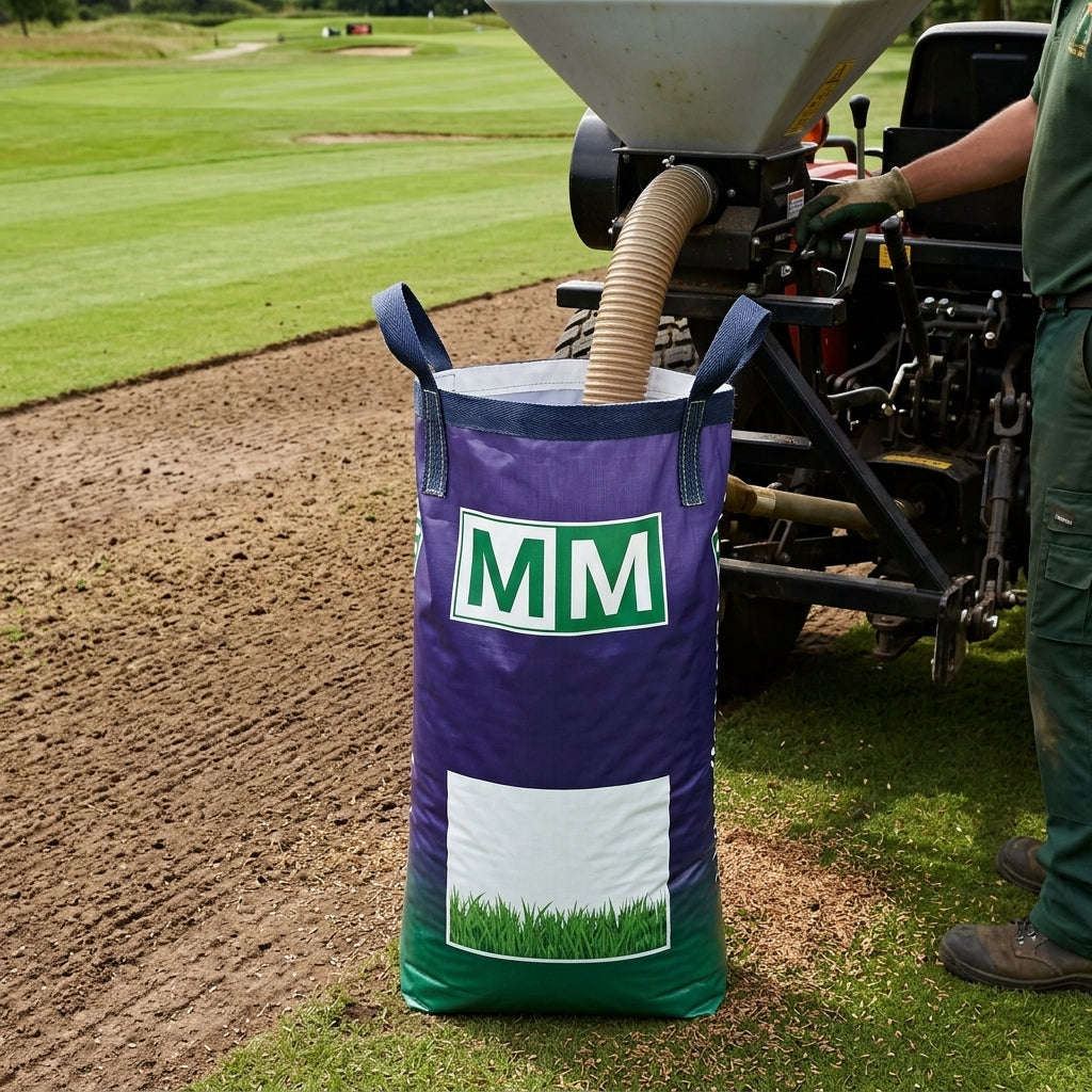 20kg Grass Seed Fescue Mixture for Low Maintenance