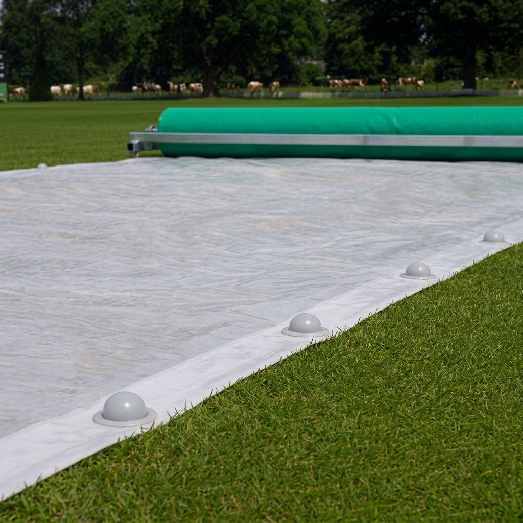 25m x 8m Lightweight County Flat Sheets
