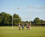 Mini Aluminium Rugby Posts - Image 2
