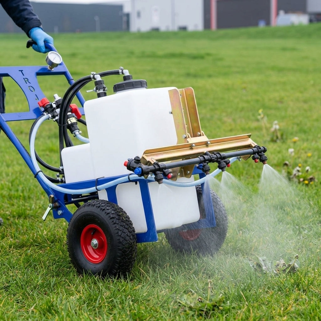 25L Pedestrian Sprayer Professional Quality (view 2)