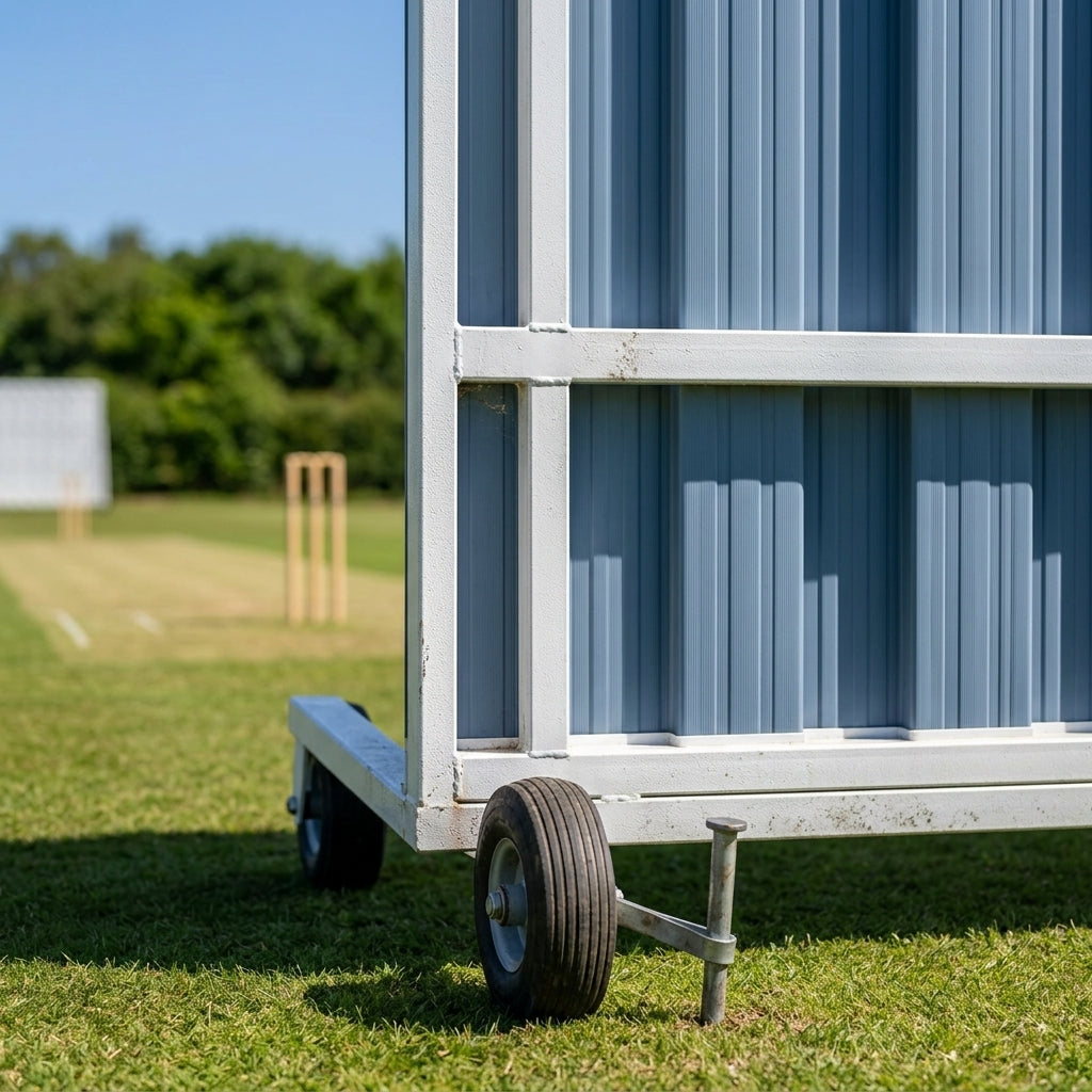 4.5m x 4.25m Cricket Sight Screen Polypropylene (view 2)