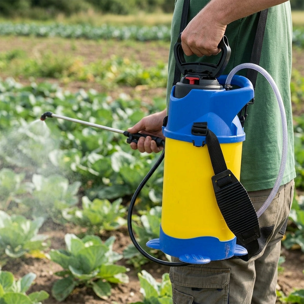 5L Knapsack Sprayer for Insecticide & Fungicide Applications