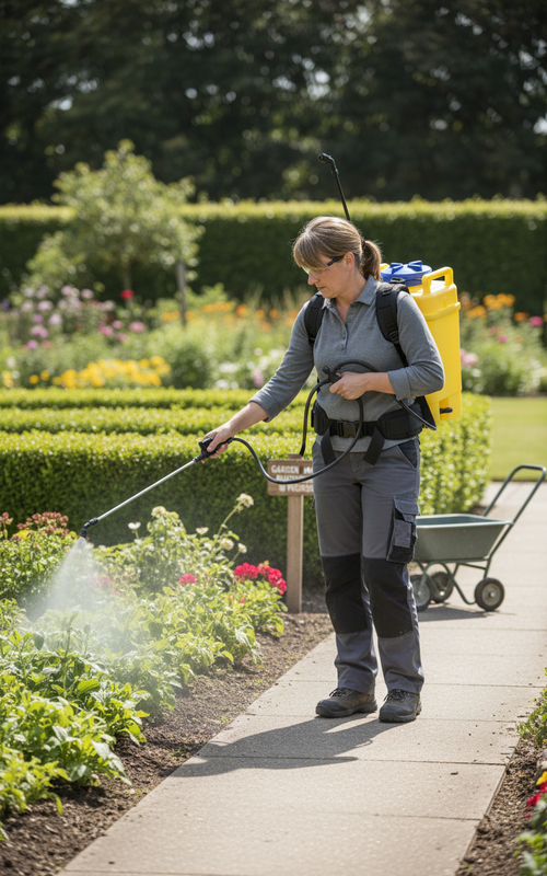 15L Knapsack Sprayer - Image 2