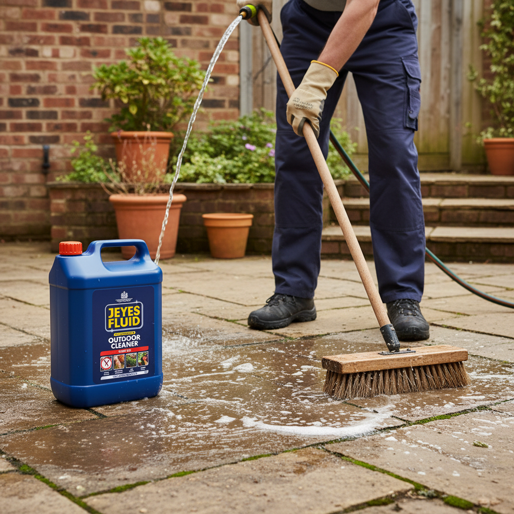Outdoor Cleaning Fluid 5L - Image 2