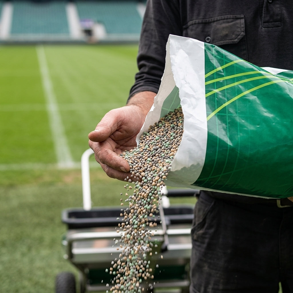 20kg Homogenous Fertiliser for Sports Pitches (view 2)