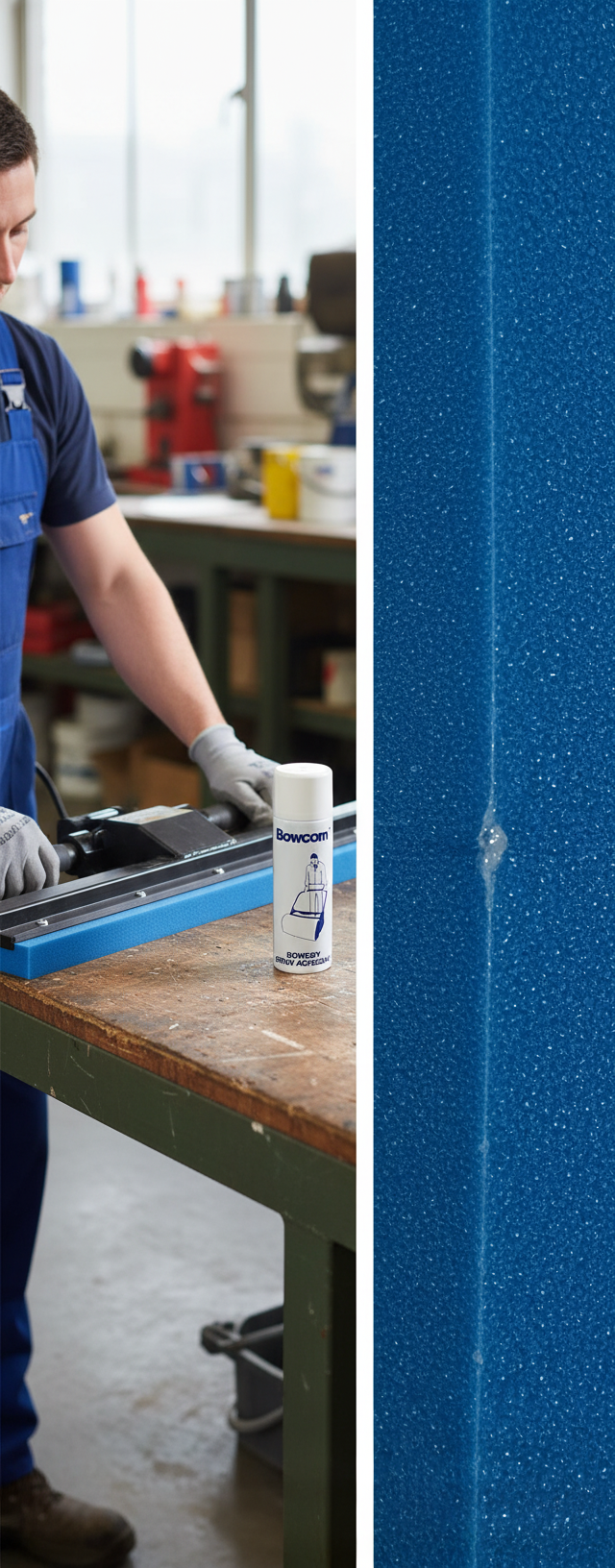 Spare Foam & Adhesive Replacement for Water Removal Machines
