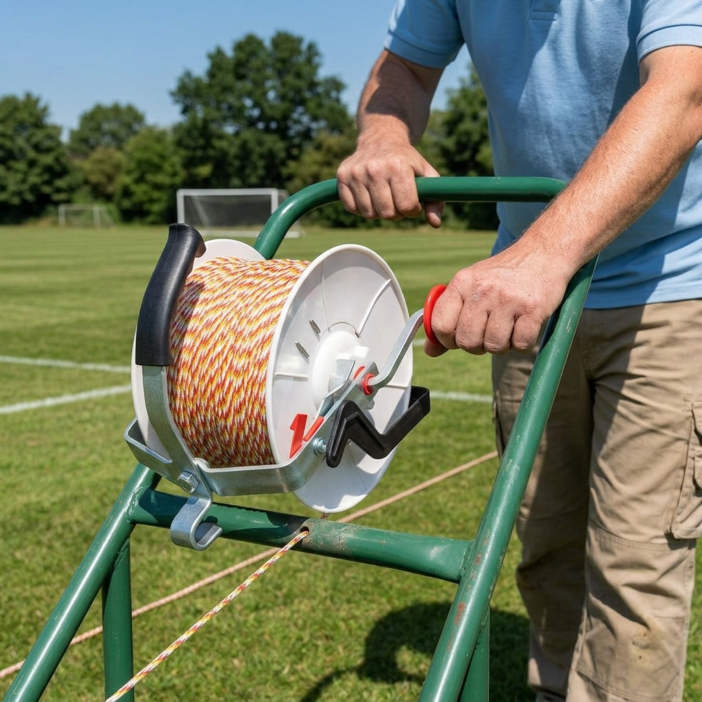 Line Marking Reel