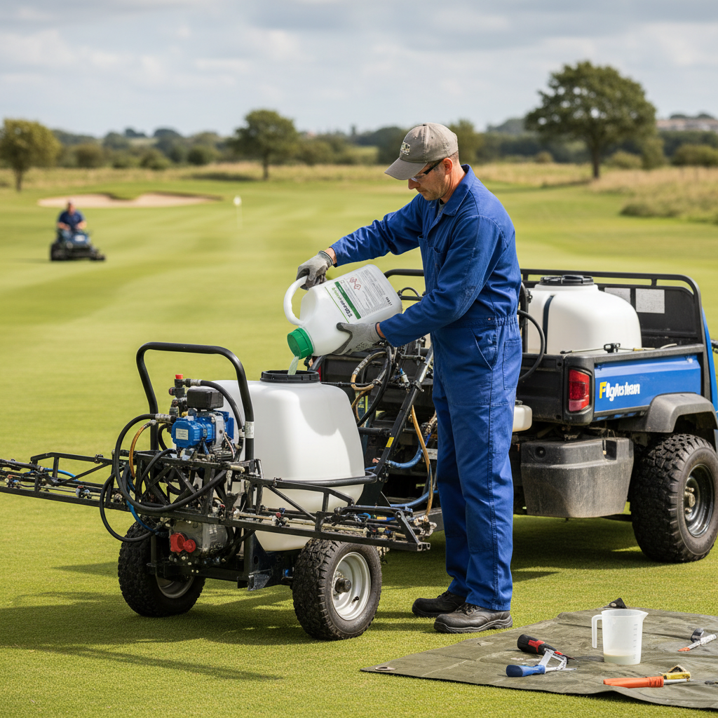 Fungicide for Managed Amenity Turf - Image 2
