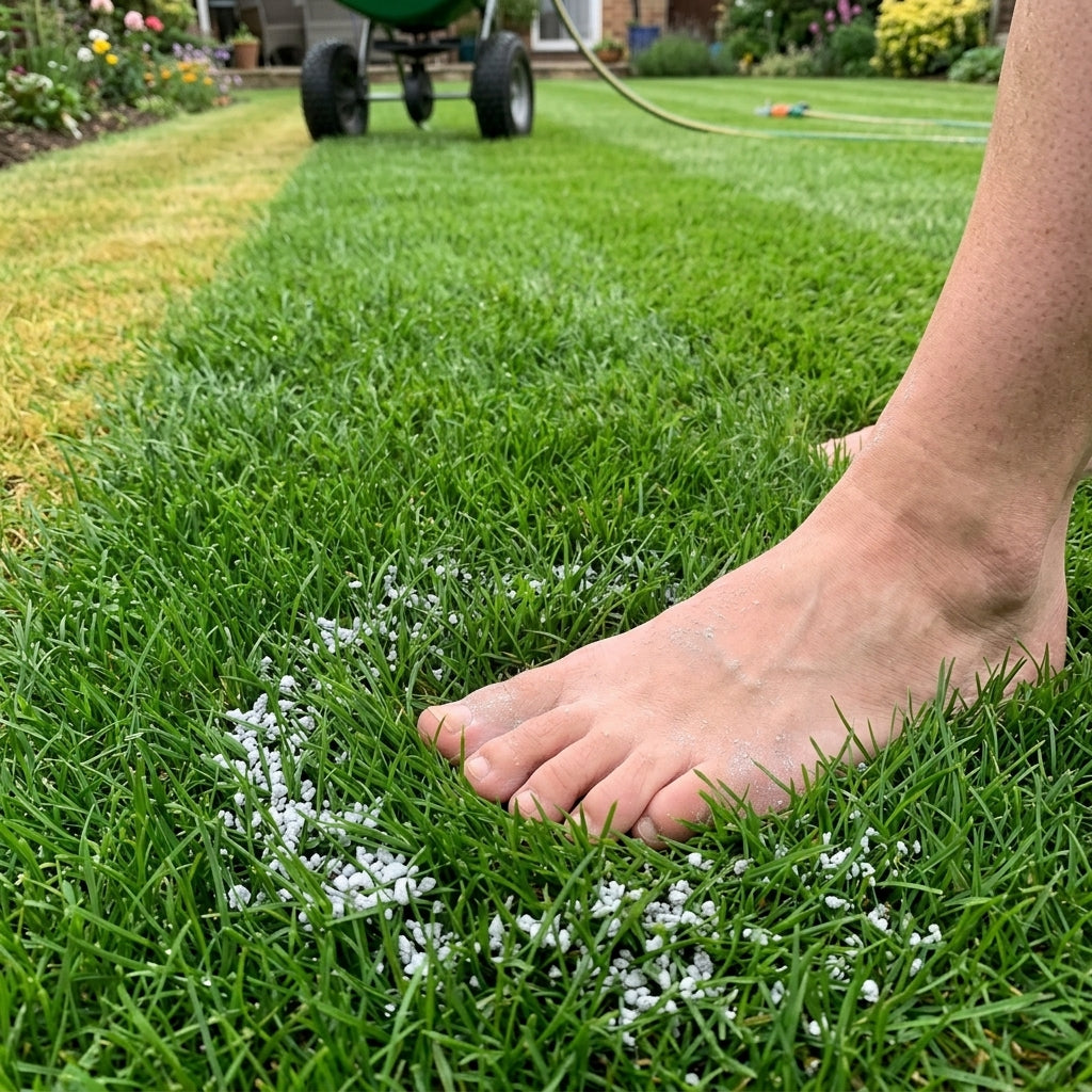 20kg Organic Fertiliser - Slow Release Bio-Lime