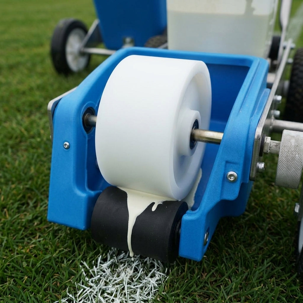 Transfer Wheel Line Marker Spares - Various Sizes Available (view 2)