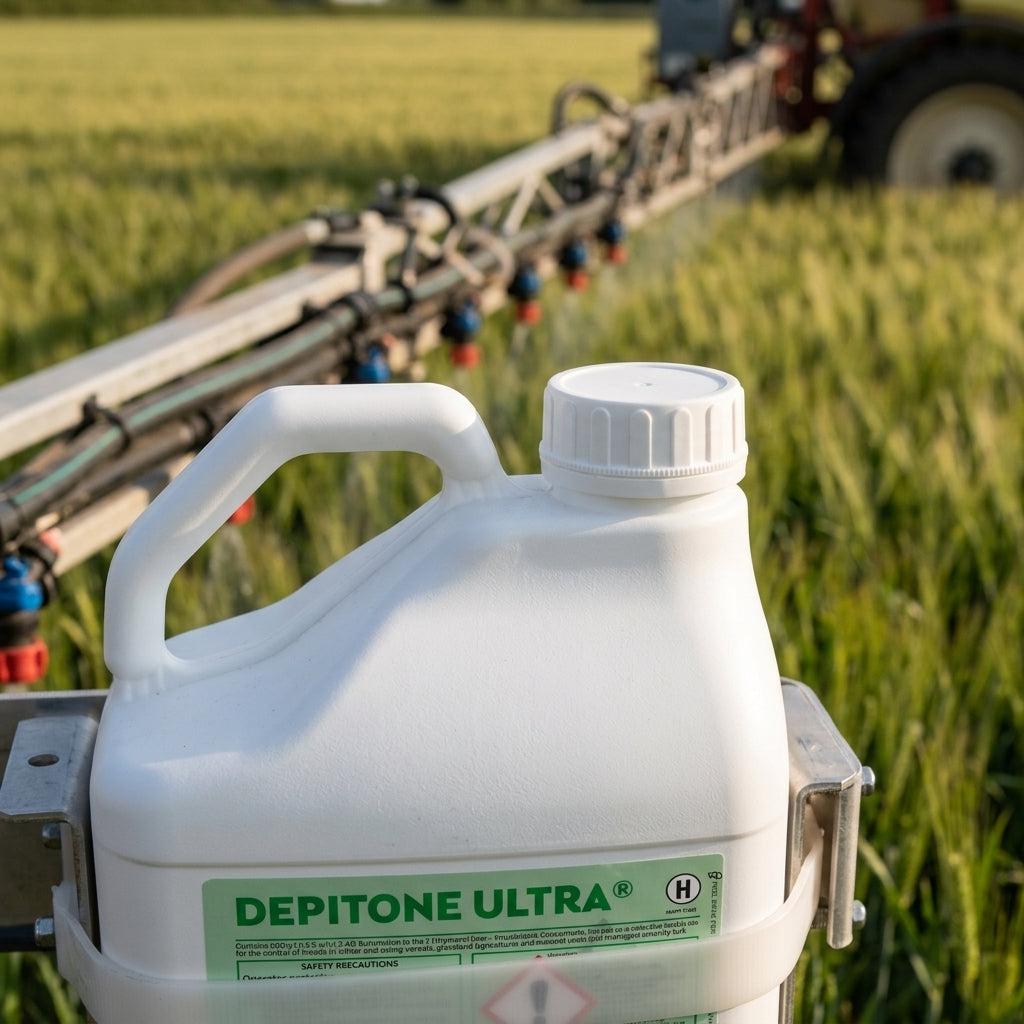 5L Herbicide - Broad Spectrum Selective Control (view 2)