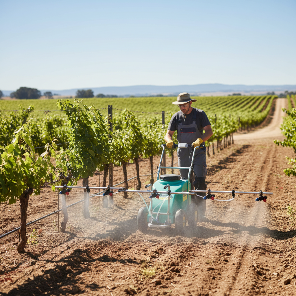 50L Sprayer 2.5m - Image 2