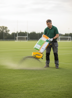 Granular Weed, Feed, and Moss Control Fertiliser 14-0-5 with Iron, MCPA, and Mecoprop-P 25kg - Image 2