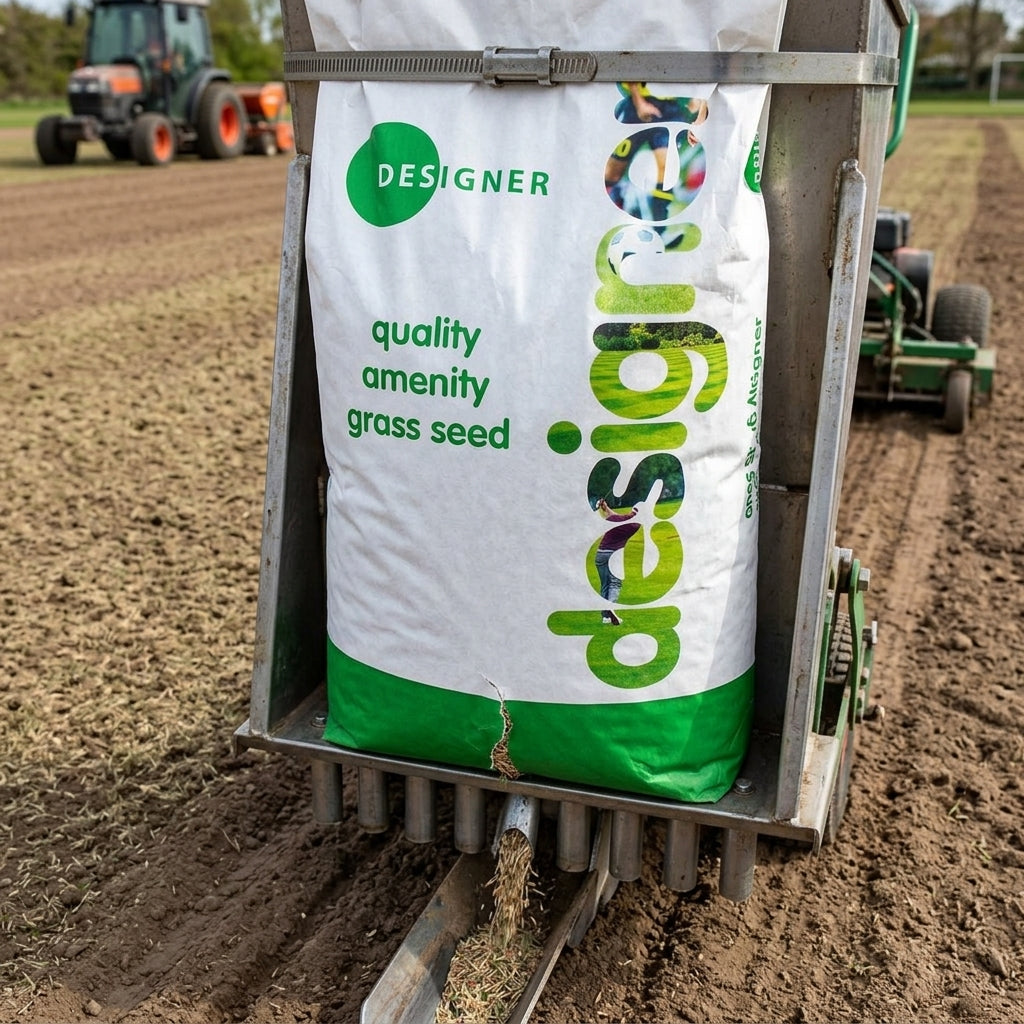 20kg Utility Grass Seed Mix (view 2)