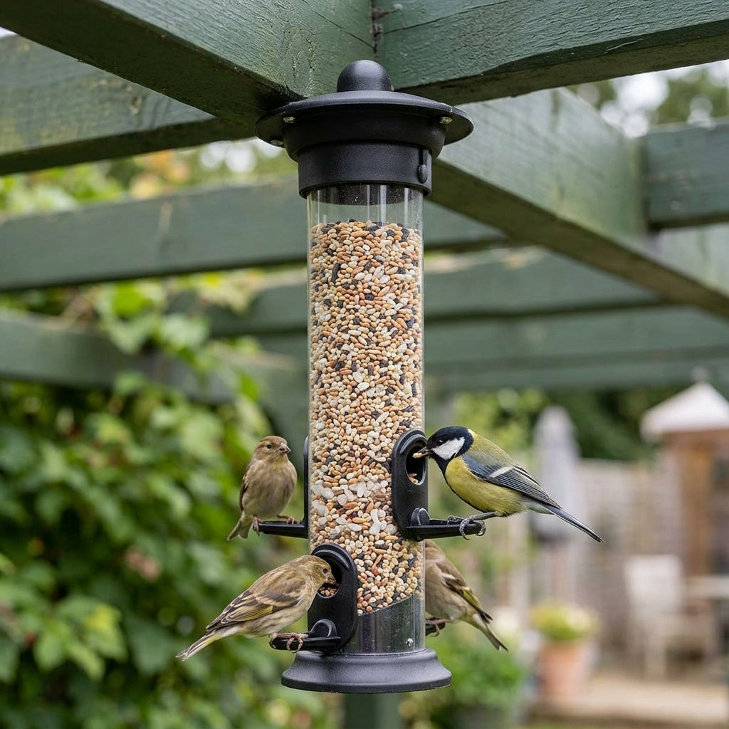 Bird Seed Blend with Calcium-rich Grit (view 2)