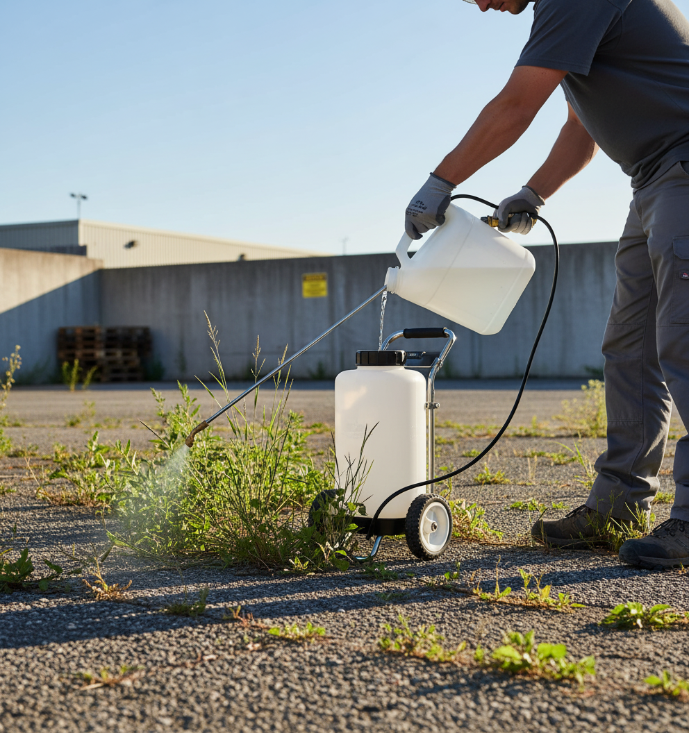 Selective Herbicide 5 L