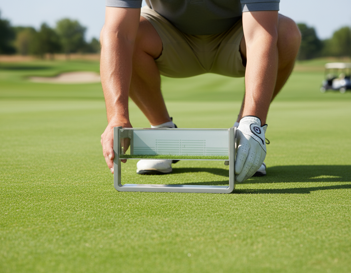 Prism Gauge for Turf Maintenance - Image 2