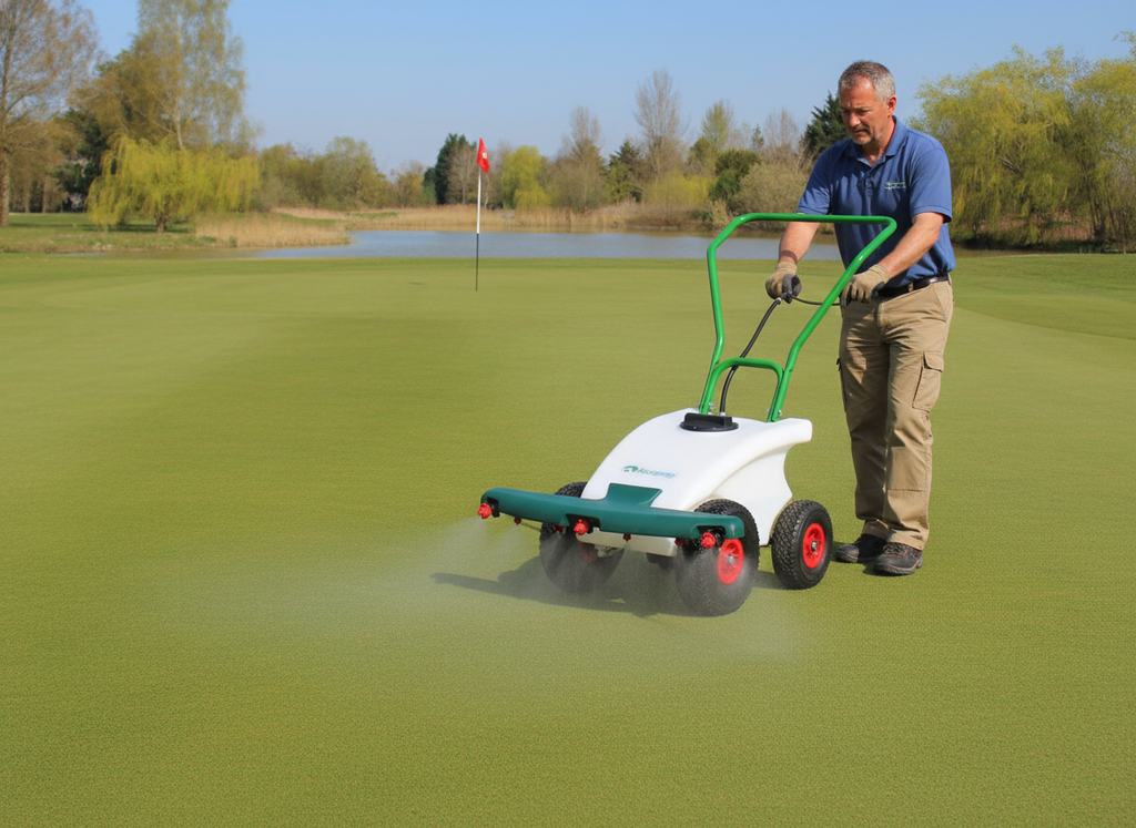 25L Pedestrian Sprayer 1m - Image 2