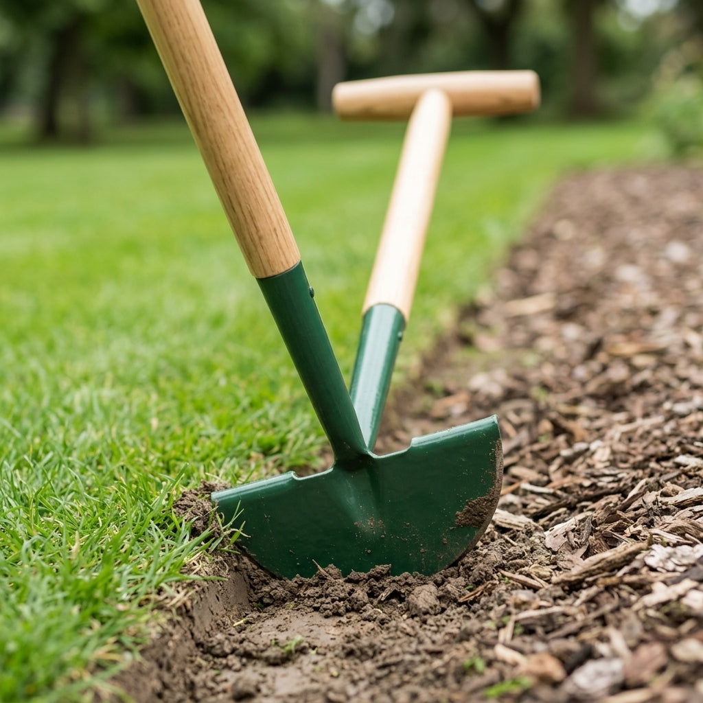 5m Lawn Edging - Classic Style - Various Depths (view 2)