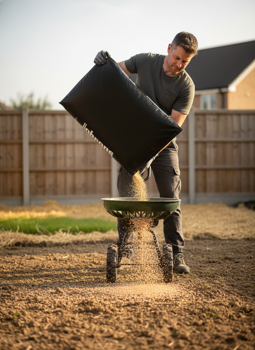 Fine Fescue Grass Seed Blend 20kg - Image 2