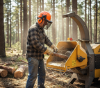 Lightweight Forestry Helmet - Image 2