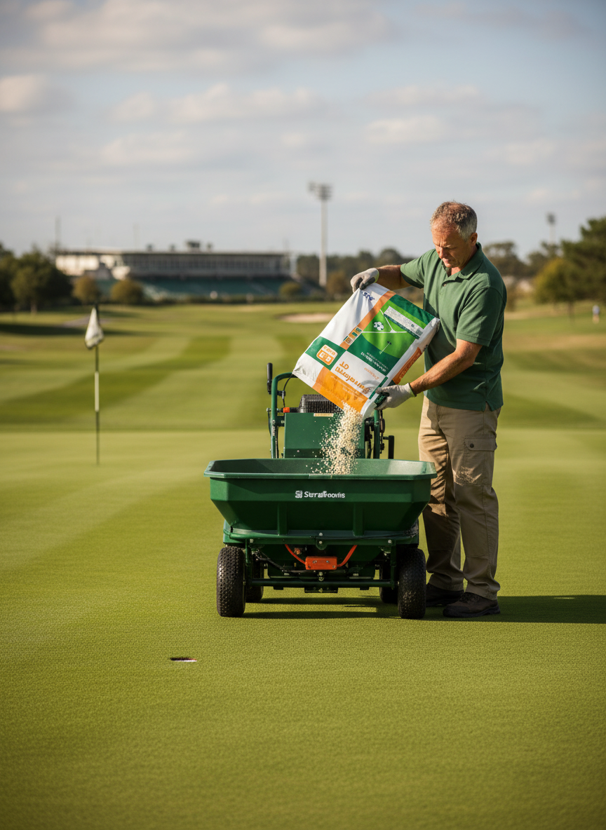 All Season Fertiliser 20kg - Image 2