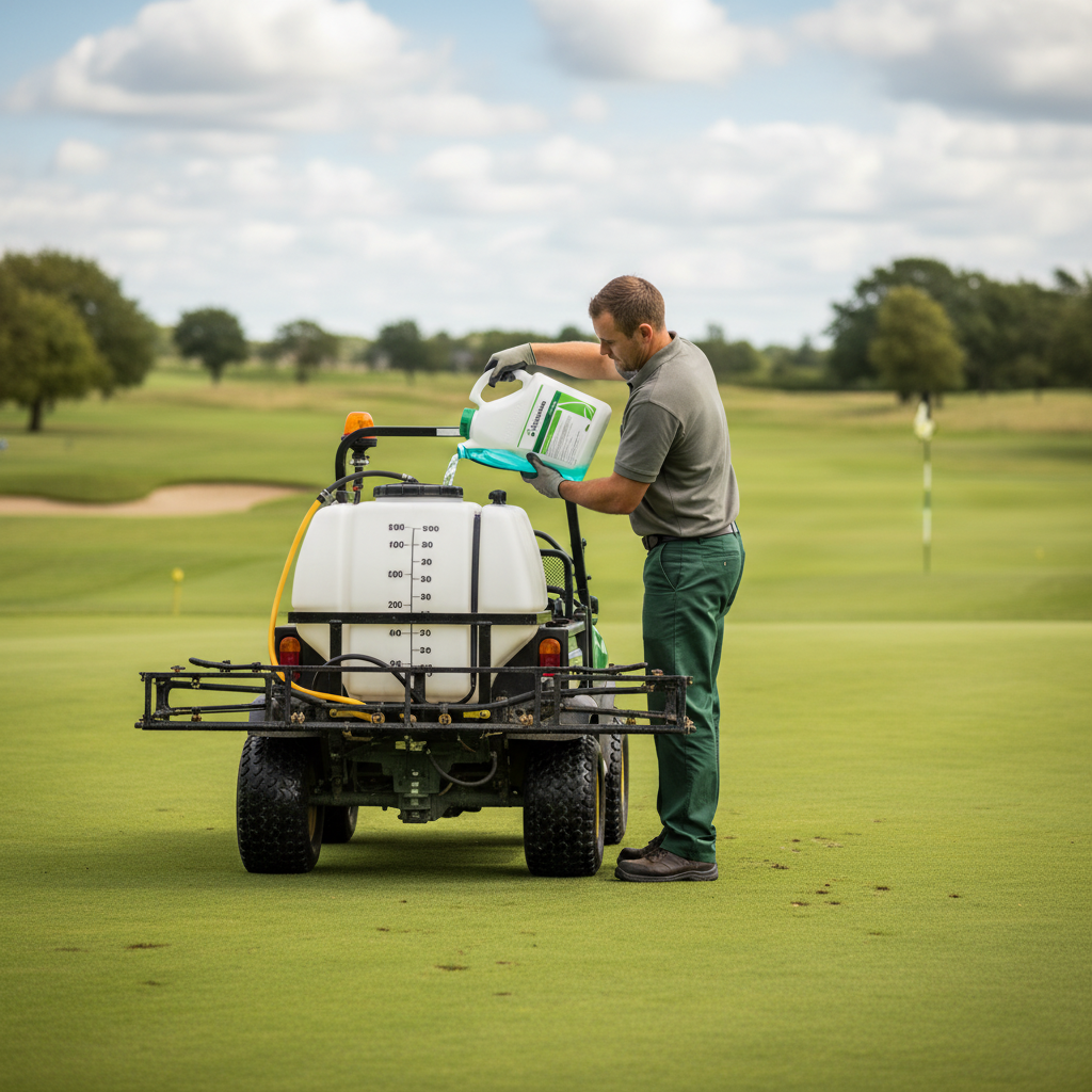 Turf Disease Control Solution 3L - Image 2