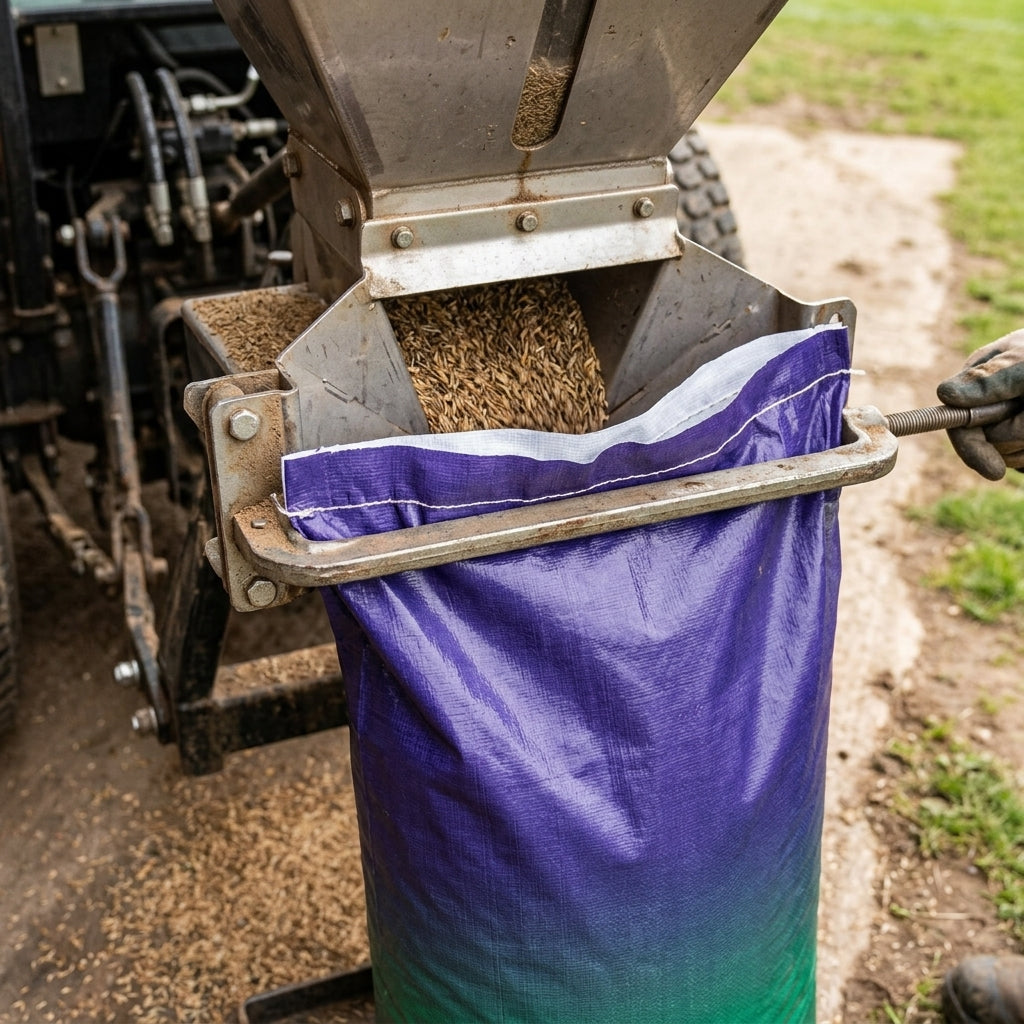 20kg Grass Seed Fescue Mixture for Low Maintenance (view 2)