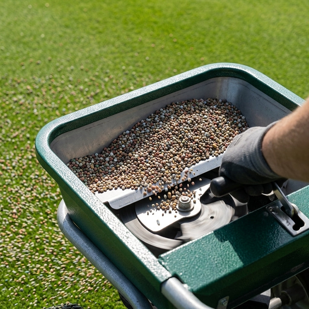 25kg Granular Fertiliser 24-5-13 Spring Starter (view 2)