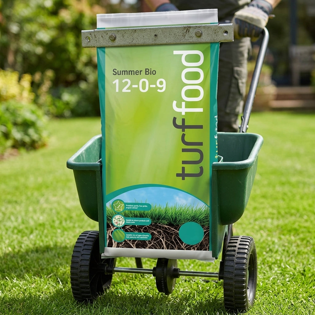 Spreader for De-Icing and Fertilising