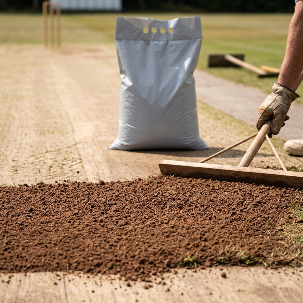 Super Surrey Loam - High Quality Screened Soil (view 2)